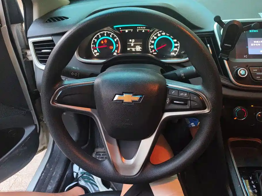 Chevrolet Cavalier 2018 — фото 15