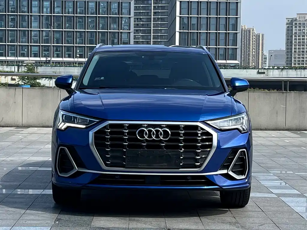 Audi Q3 2020 — фото 2