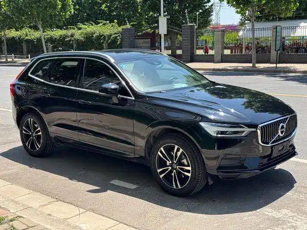 Volvo XC60 2019