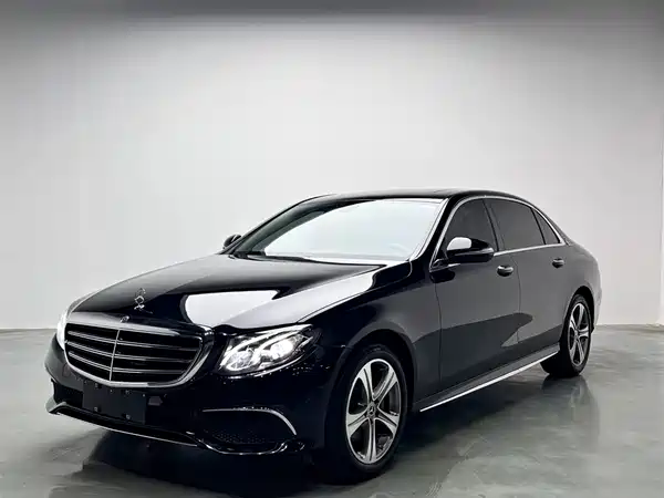 Mercedes-Benz E-Class 2019