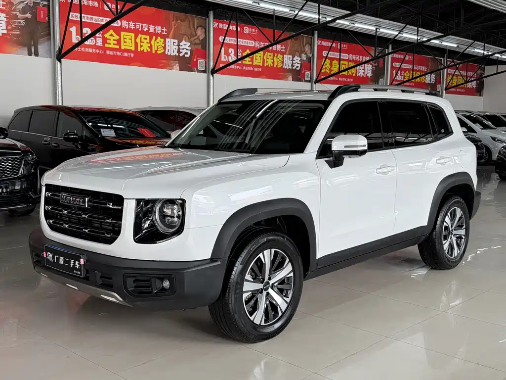 Haval Big Dog 2021 — фото 1