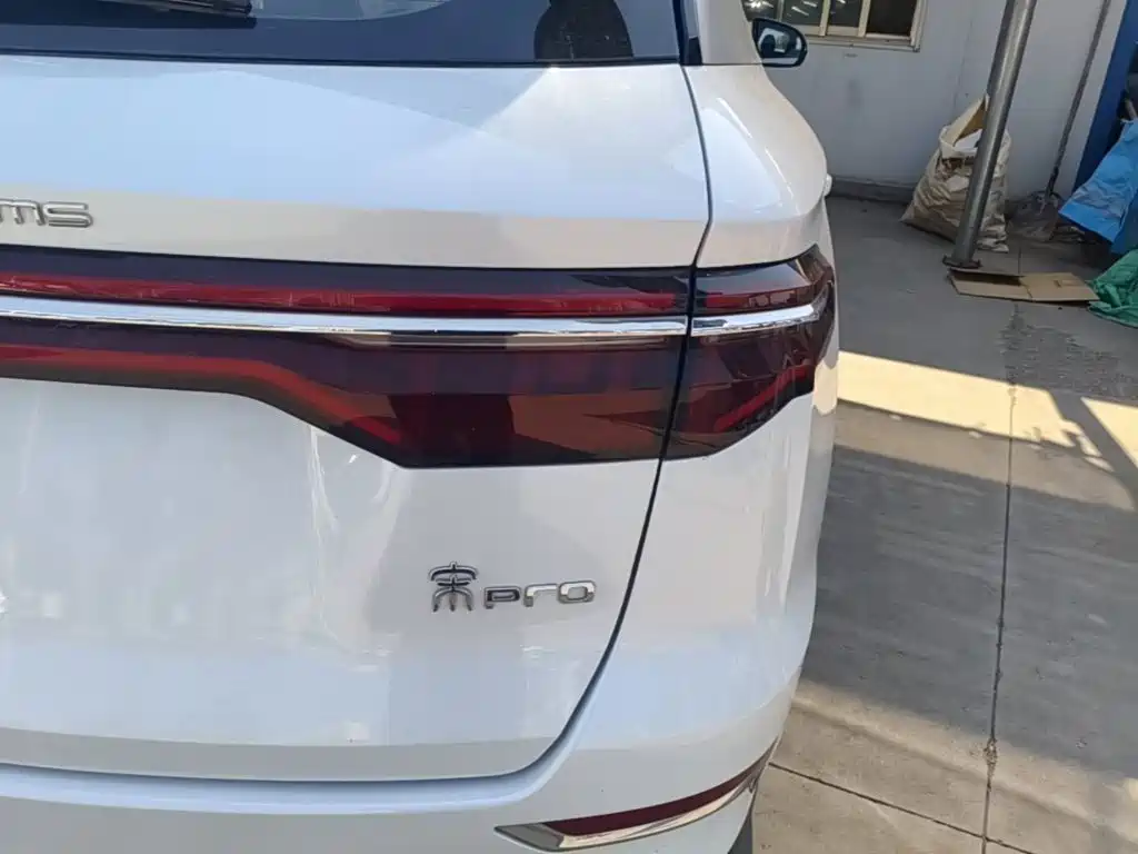 BYD Song Pro New Energy 2020 — фото 8