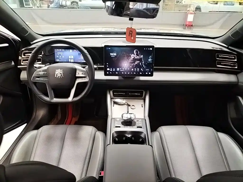 BYD Qin L 2025 — фото 10