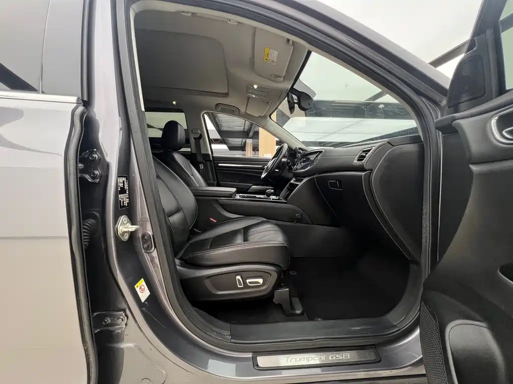 GAC Trumpchi GS8 2020 — фото 22