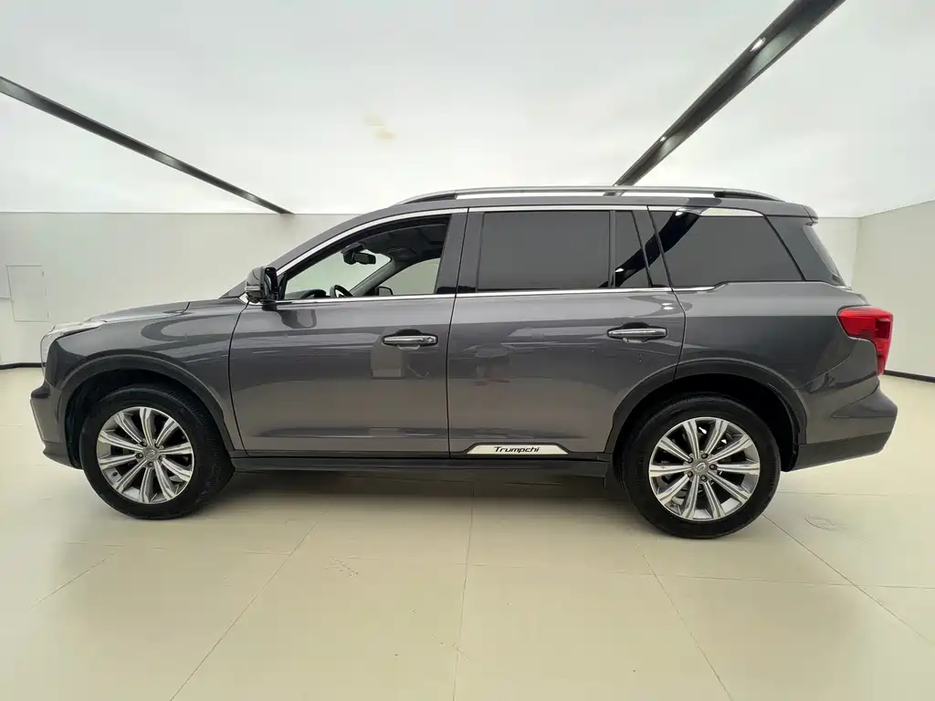 GAC Trumpchi GS8 2020 — фото 29