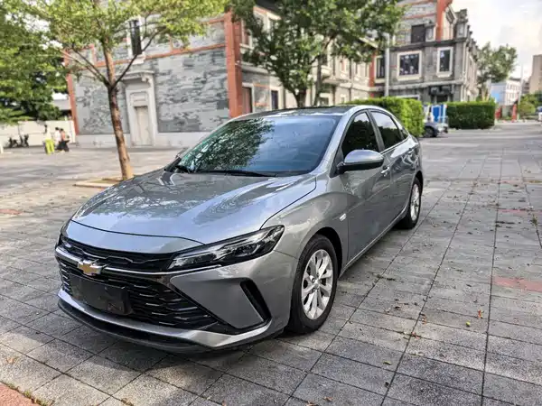 Chevrolet Monza 2024