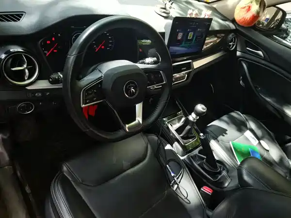 BYD Song 2021