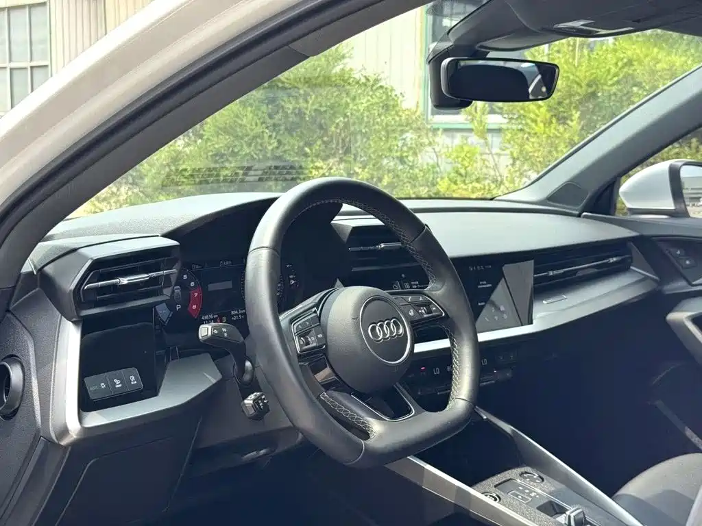 Audi A3 2023