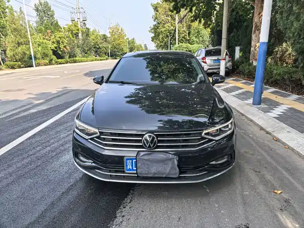 Volkswagen Magotan 2022