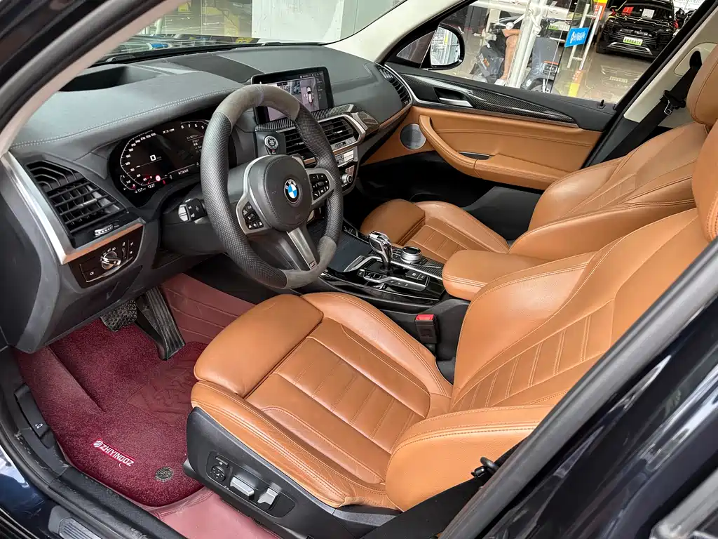 BMW X3 2020 — фото 15