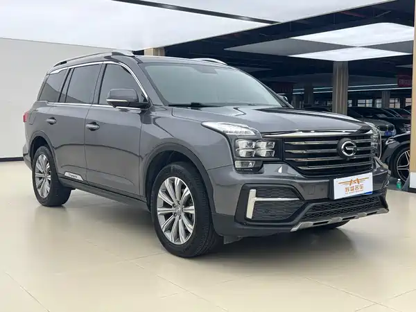 GAC Trumpchi GS8 2020