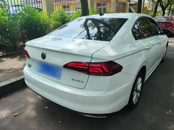 Volkswagen Bora 2022