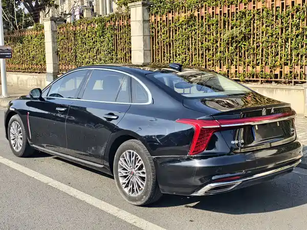 Hongqi H5 2023