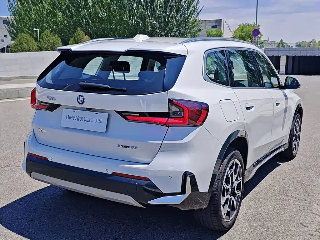BMW X1 2024