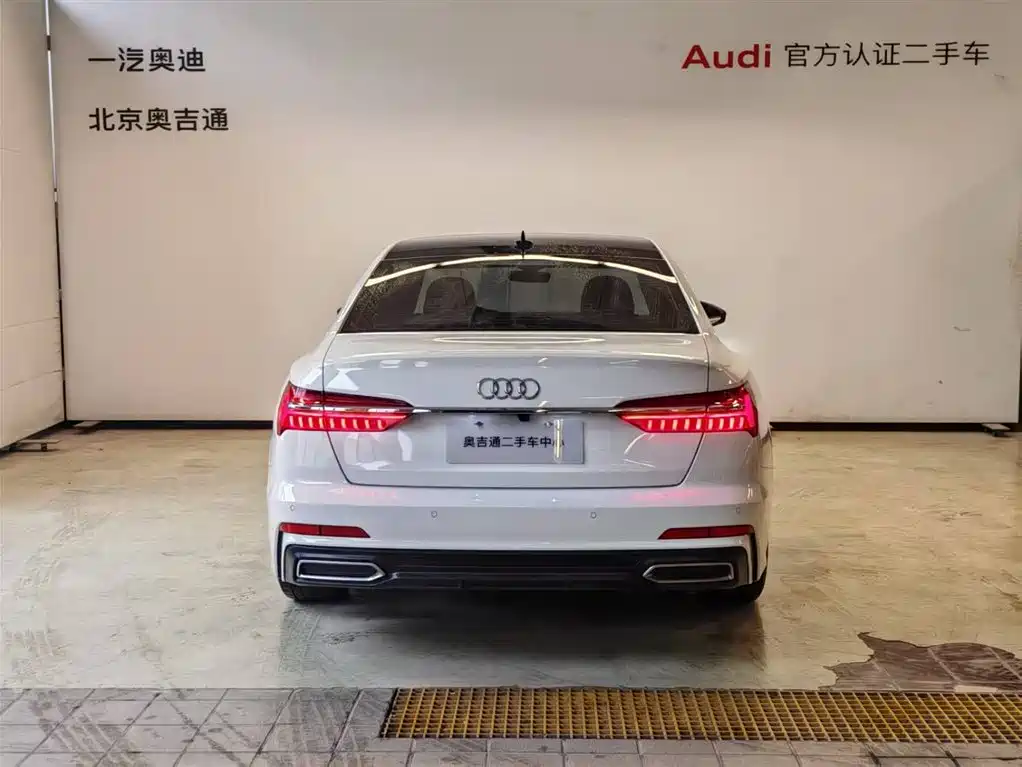 Audi A6L 2019 — фото 14