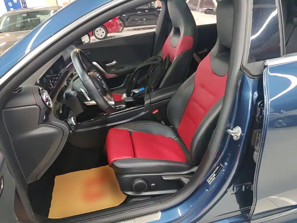 Mercedes-Benz CLA 2022 — фото 15