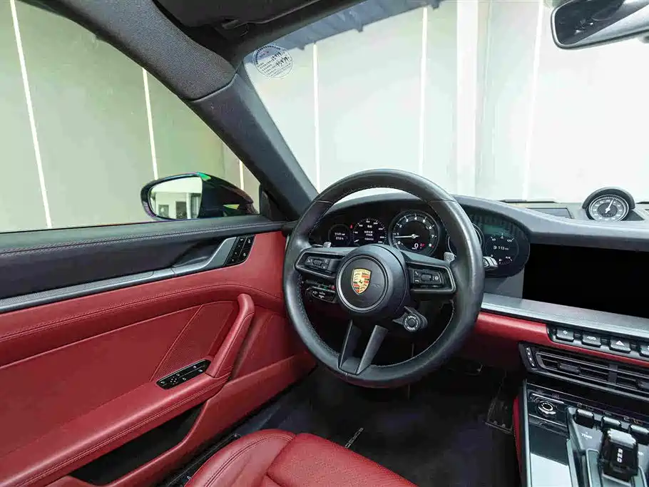Porsche 911 2020