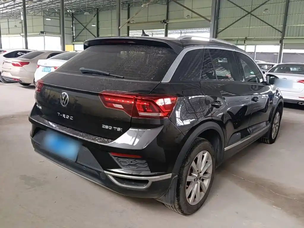Volkswagen T-Roc 2021