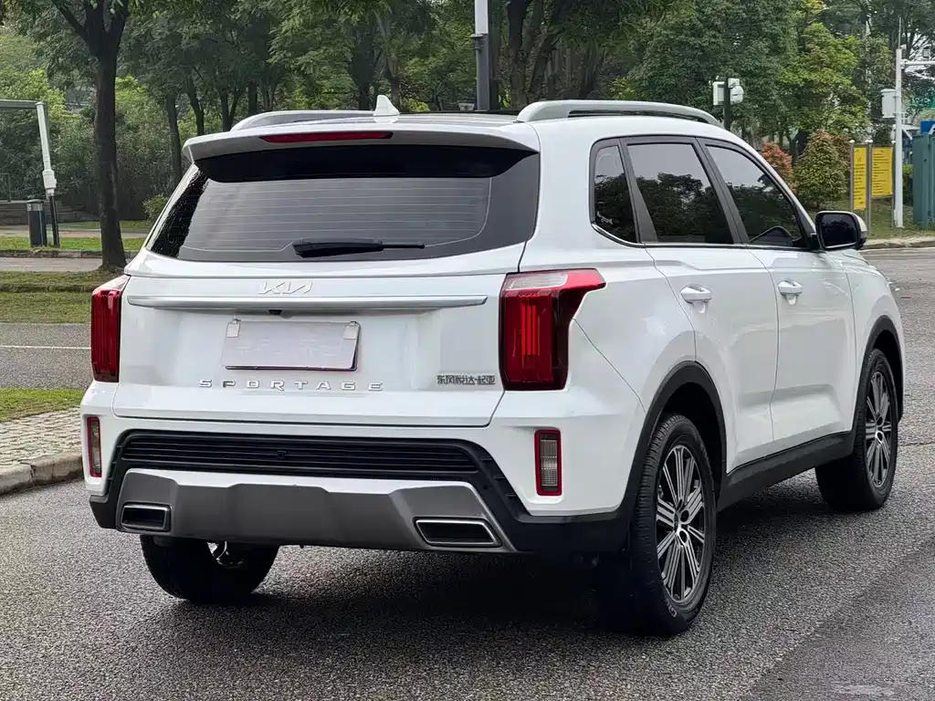 Kia Sportage 2021 — фото 5