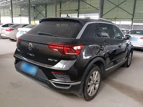 Volkswagen T-Roc 2021
