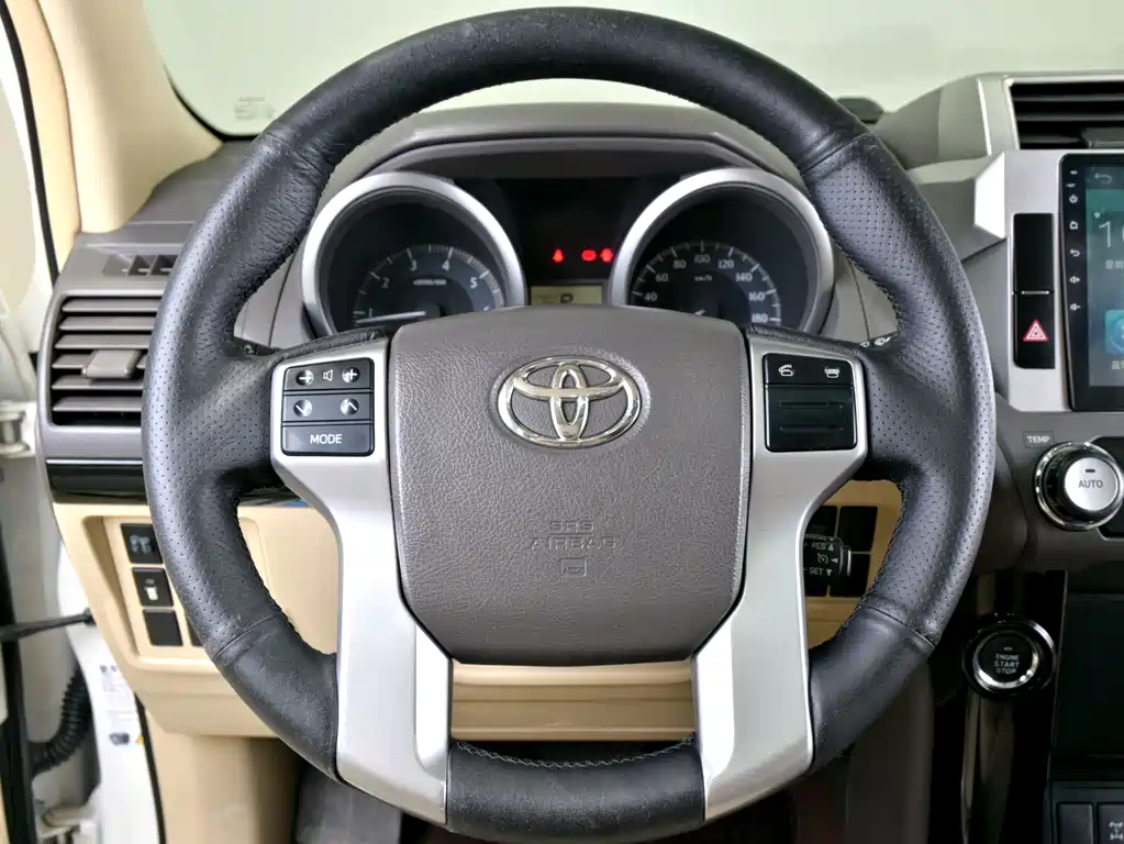 Toyota Prado 2017 — фото 14