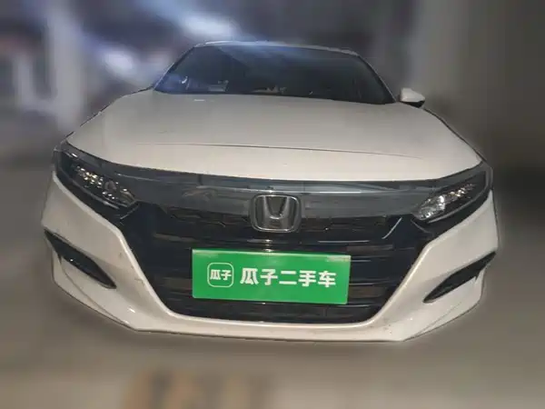 Honda Accord 2019