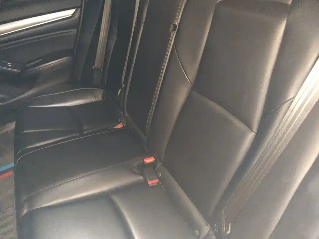 Honda Accord 2019 — фото 13