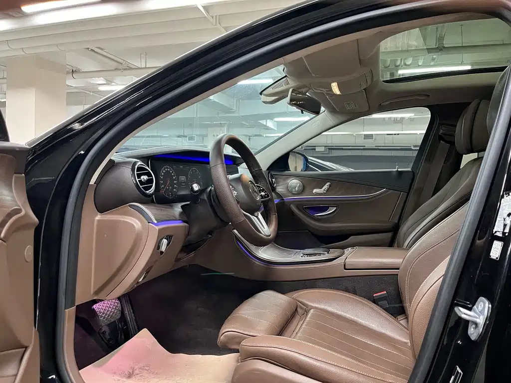 Mercedes-Benz E-Class 2020 — фото 4