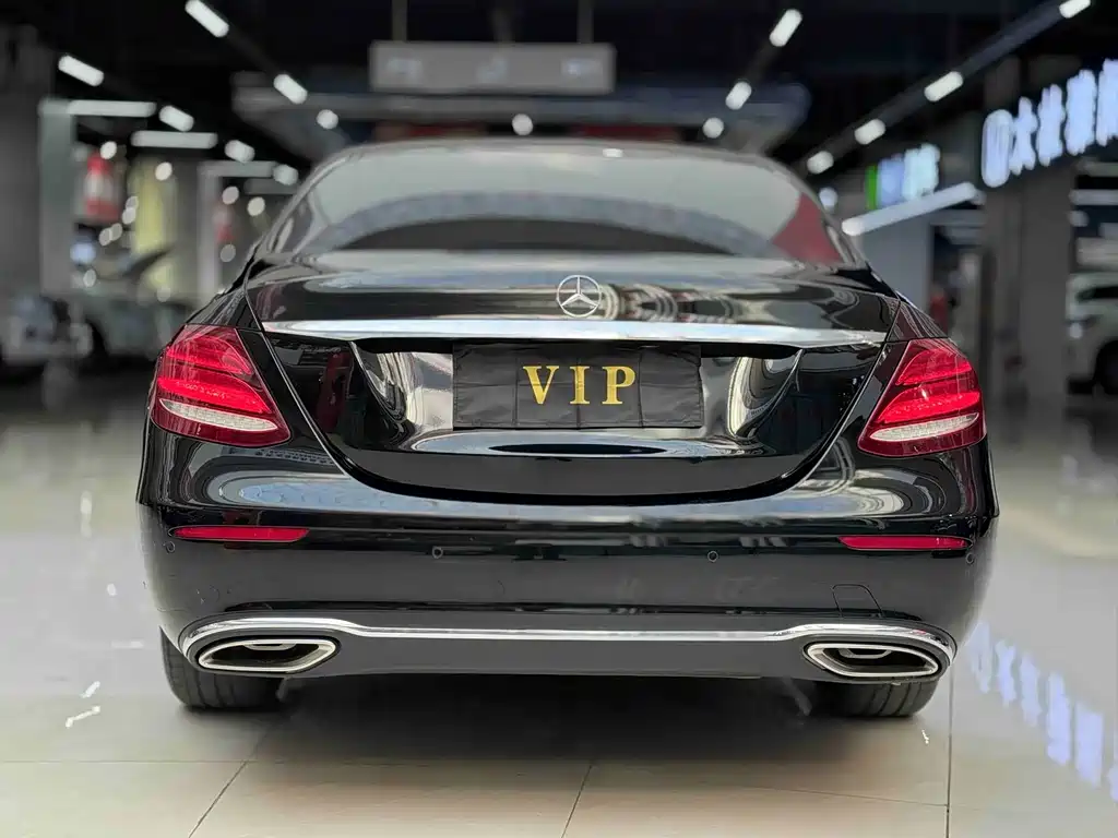 Mercedes-Benz E-Class 2020 — фото 8