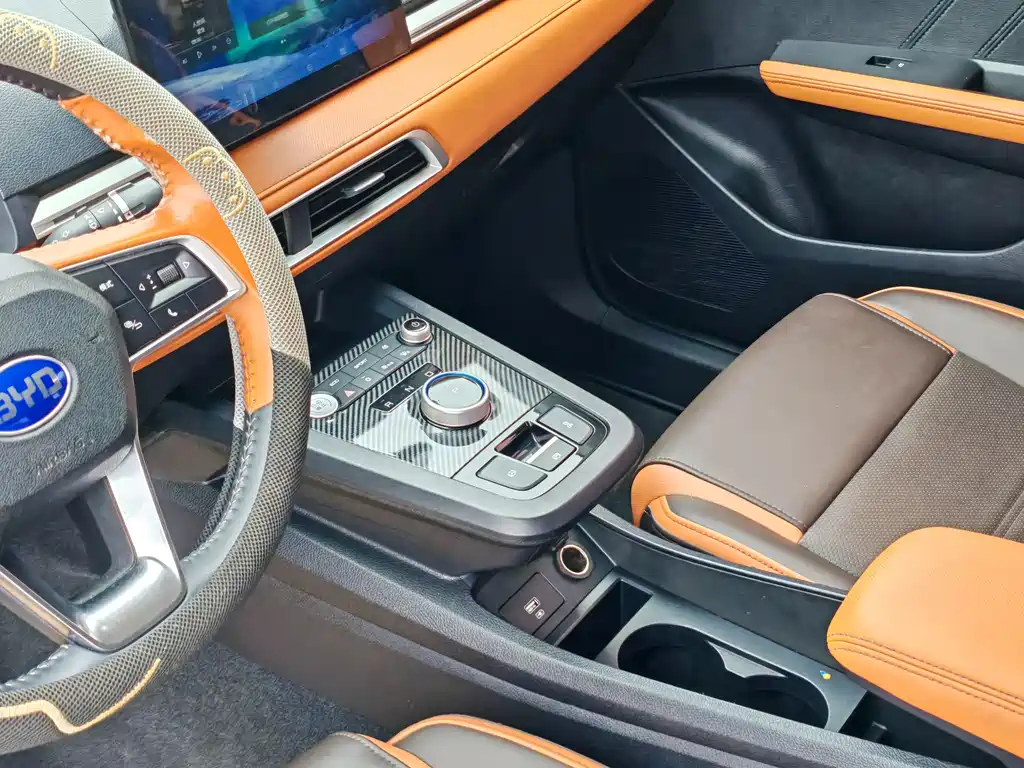 BYD e2 2021