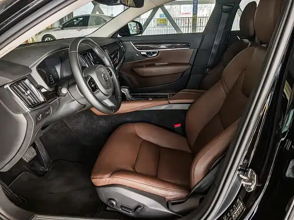 Volvo S90 2018