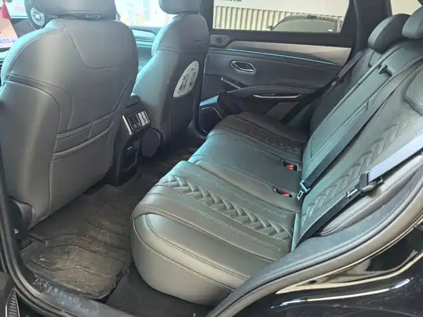 BYD Song L DM-i 2025