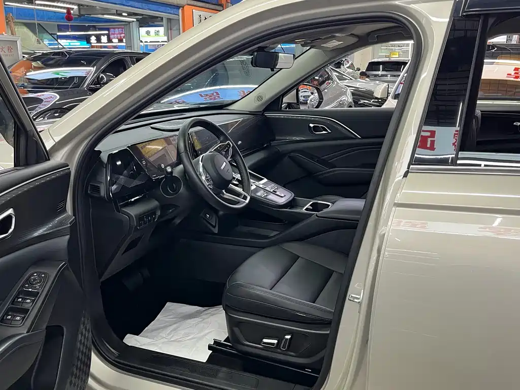 Haval Xiaolong MAX 2023 — фото 4
