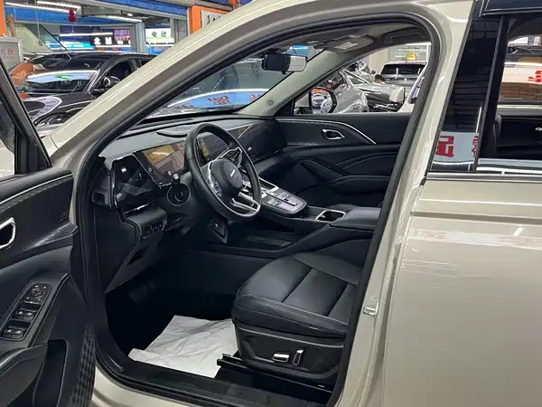Haval Xiaolong MAX 2023
