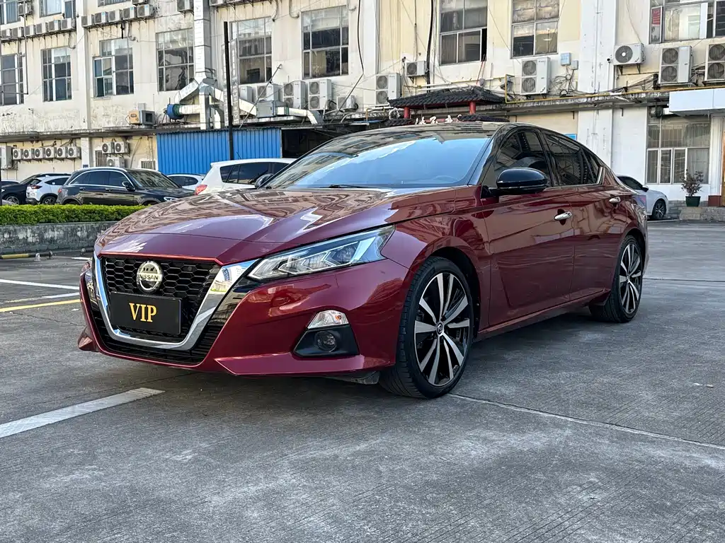 Nissan Teana 2019 — фото 1