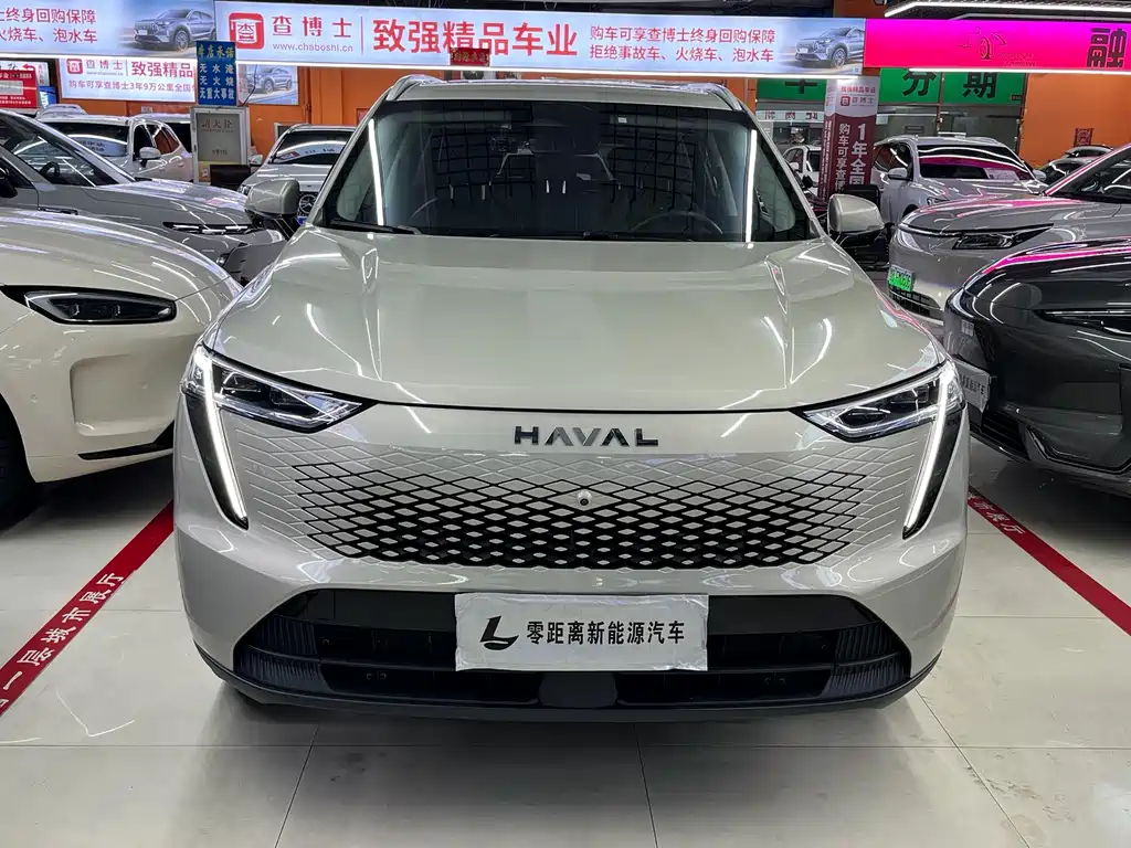 Haval Xiaolong MAX 2023 — фото 18