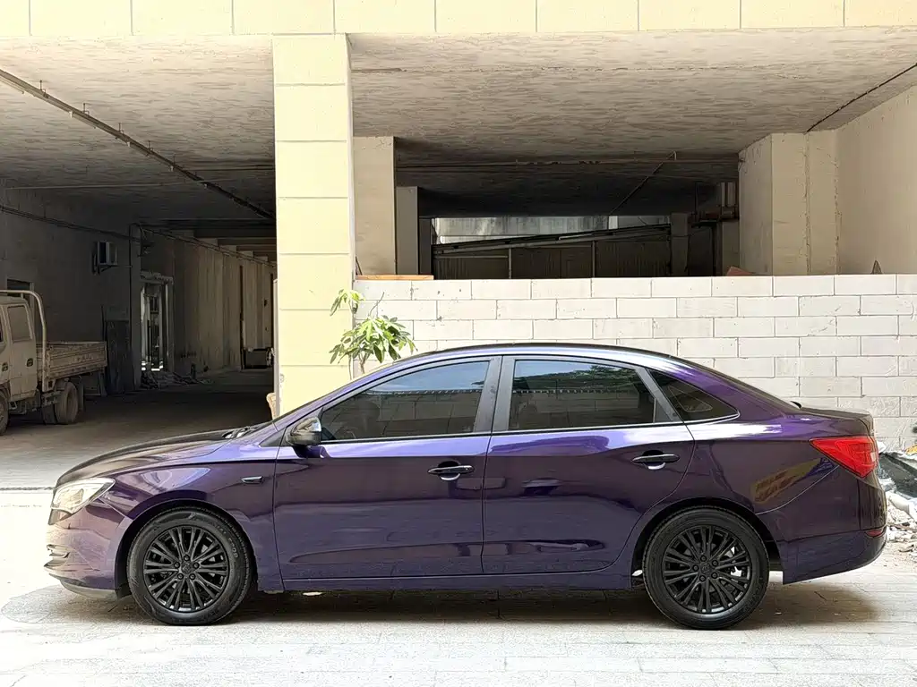 Buick Excelle 2016