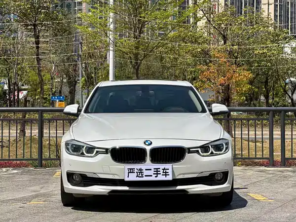 BMW 3 Series 2019