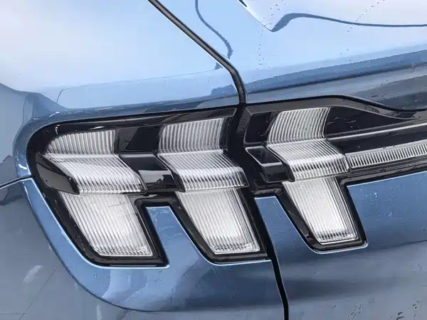 Ford Electric Horse 2022