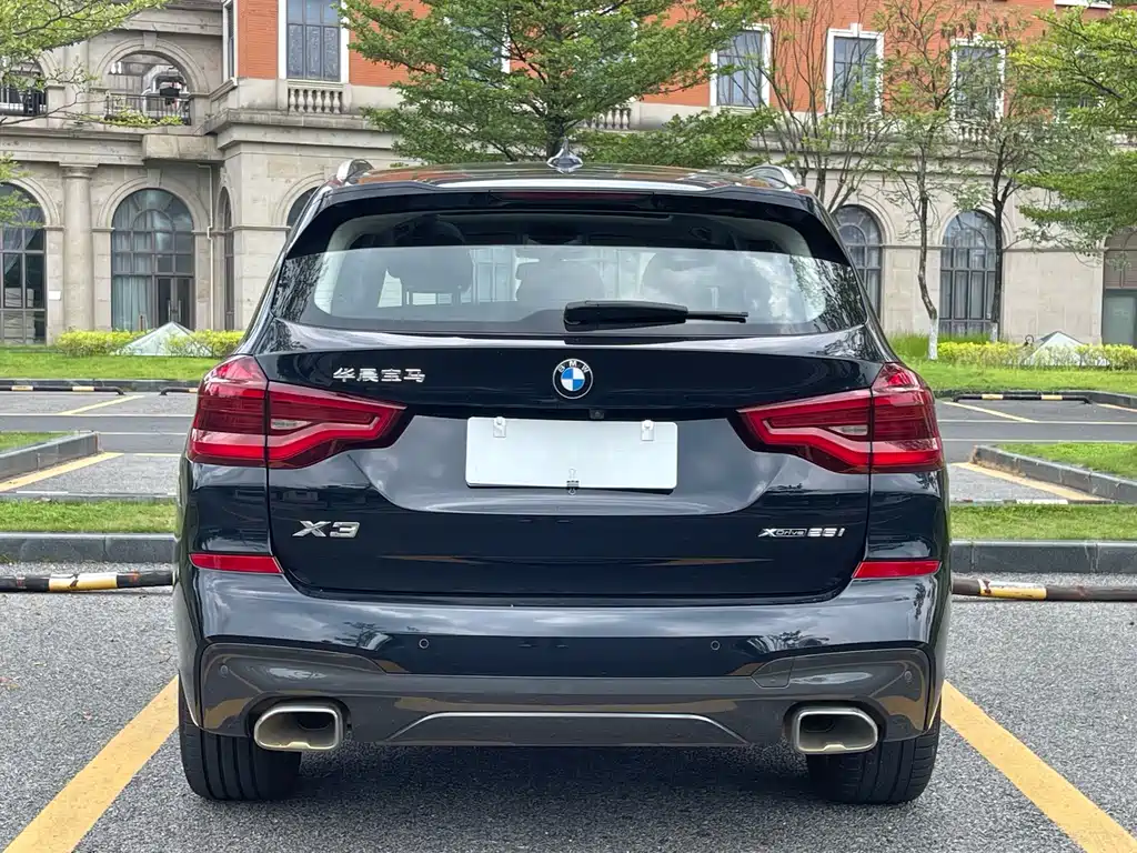 BMW X3 2021