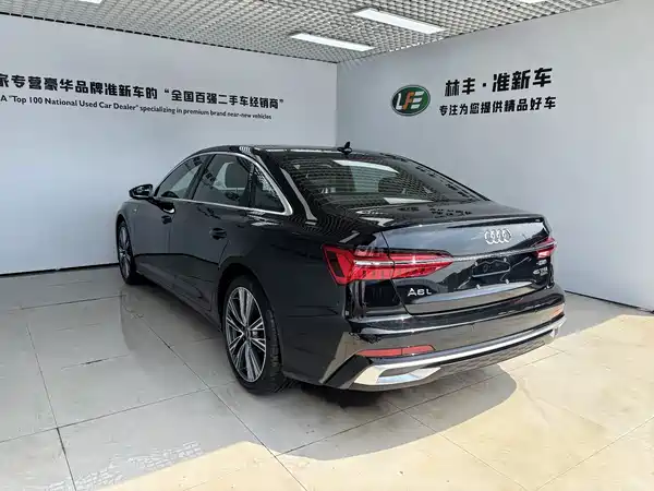 Audi A6L 2025