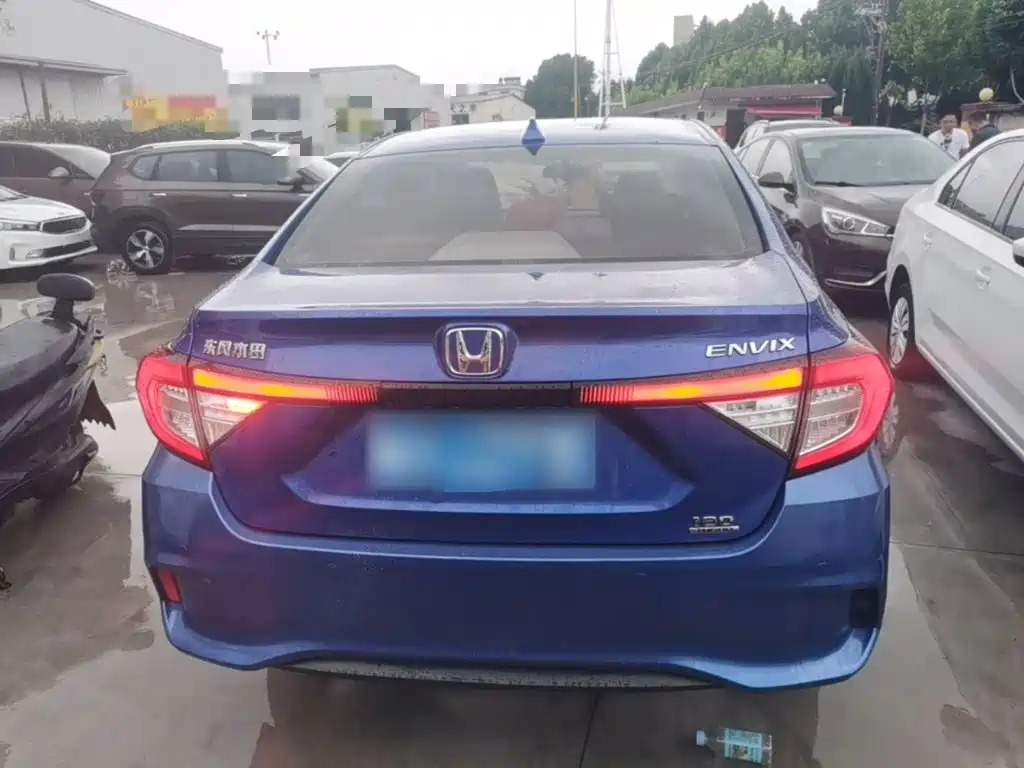 Honda Envix 2019