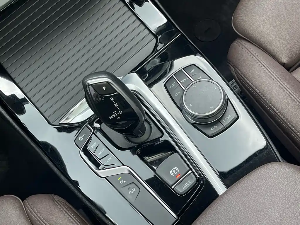 BMW X3 2021 — фото 19