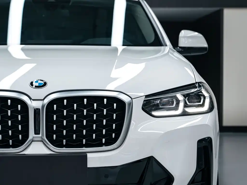 BMW X4 2023 — фото 5