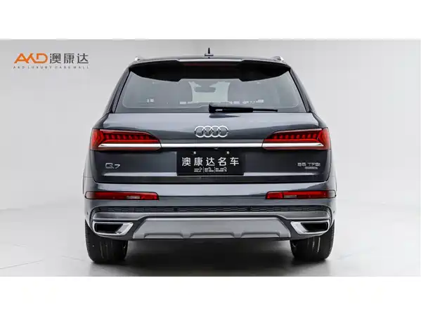 Audi Q7 2022