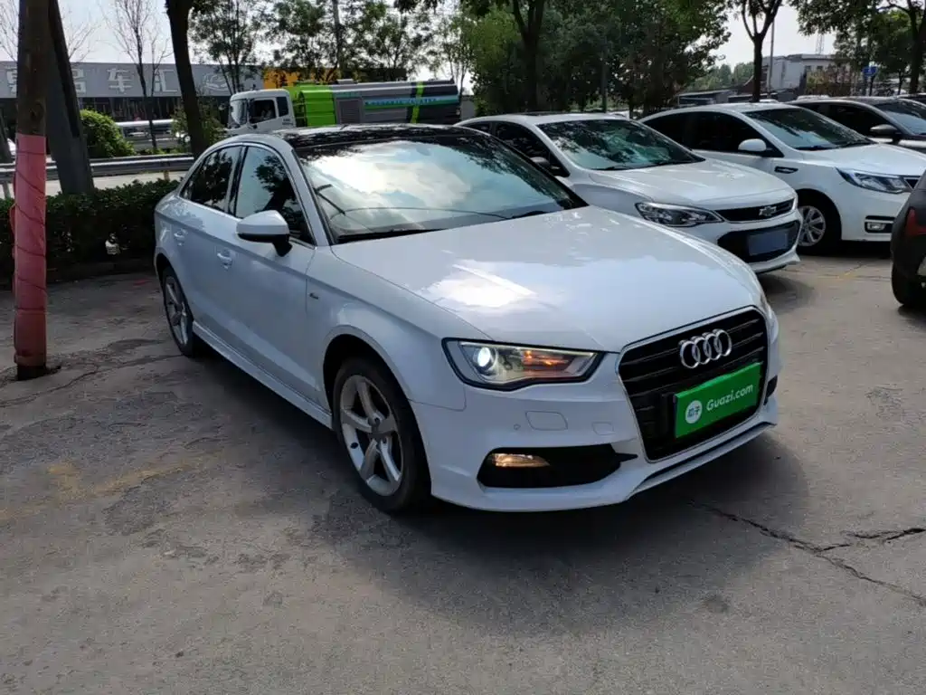 Audi A3 2017
