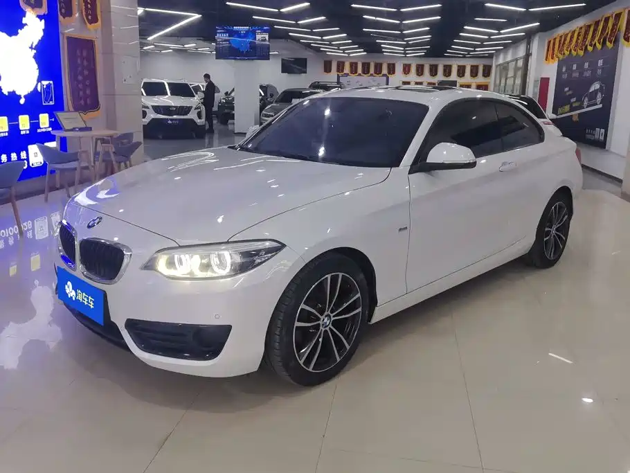BMW 2 Series 2018