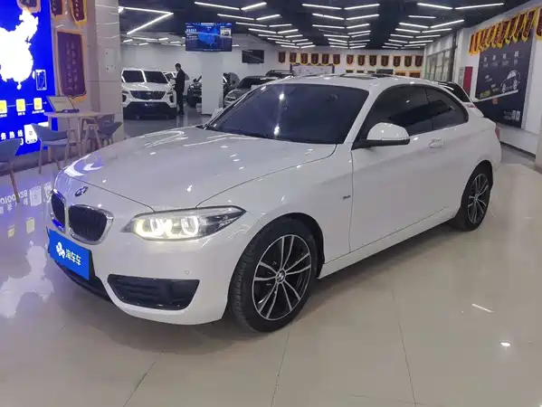 BMW 2 Series 2018