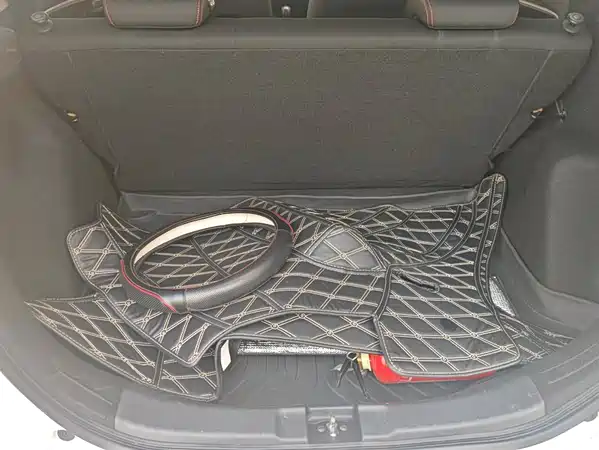 Honda Fit 2018