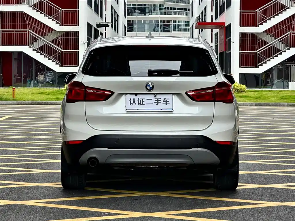 BMW X1 2016